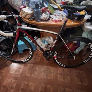laplace carbon公路車
