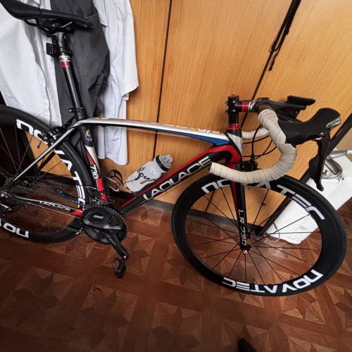 laplace carbon公路車