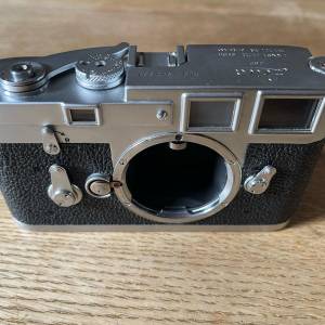 Used Leica M3 camera body