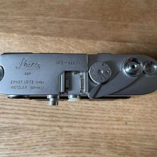 Used Leica M3 camera body