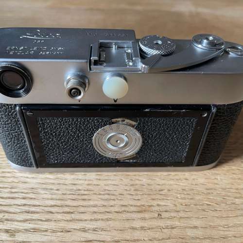 Used Leica M3 camera body