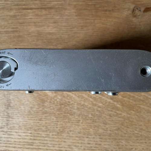 Used Leica M3 camera body