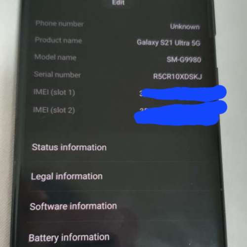 samsung【s21ultra12/256】港行