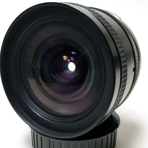 Tamron SP 17mm f3.5 手動鏡