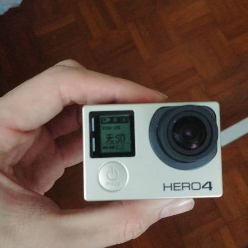 gopro4 連配件