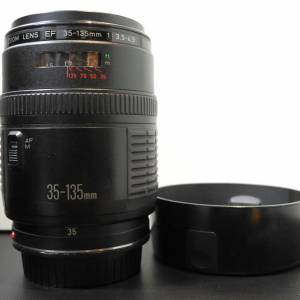 Cann EF AF35-135mm F3.5-4.5 日本鏡
