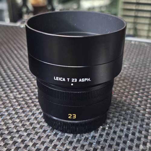 Leica T 23mm f2 ASPH