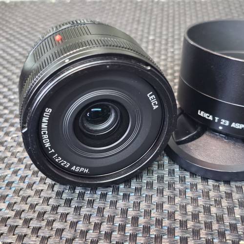 Leica T 23mm f2 ASPH
