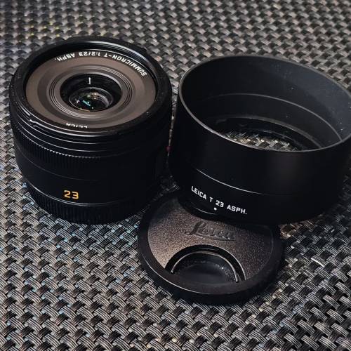 Leica T 23mm f2 ASPH