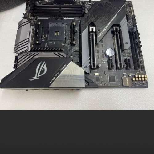 電腦底板：Gigabyte/技嘉 B550+AORUS+ELITE 主板