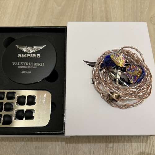 トニー様専用 Empire Ears Valkyrie トニー Empire Ears