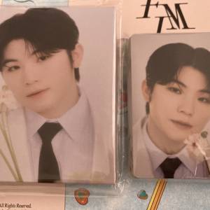 Seventeen FML carat ver李知勳Woozi 淨專