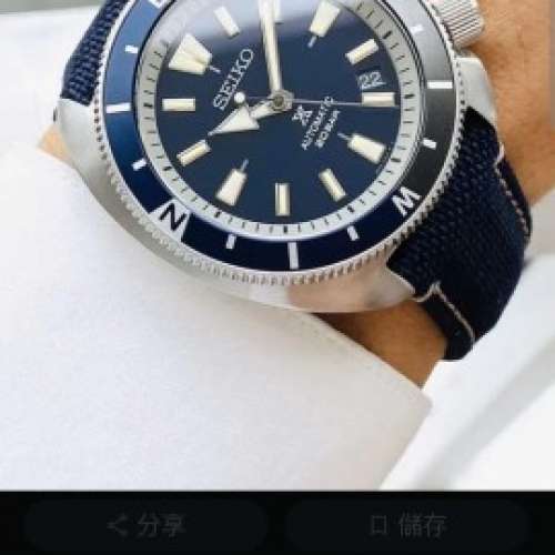 復古形 Seiko Prospex SRPG15K1