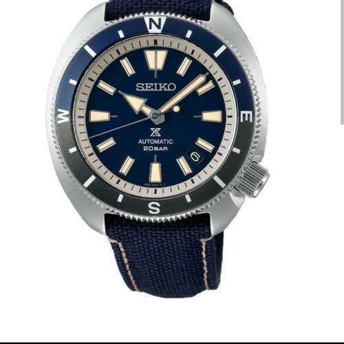 復古形 Seiko Prospex SRPG15K1