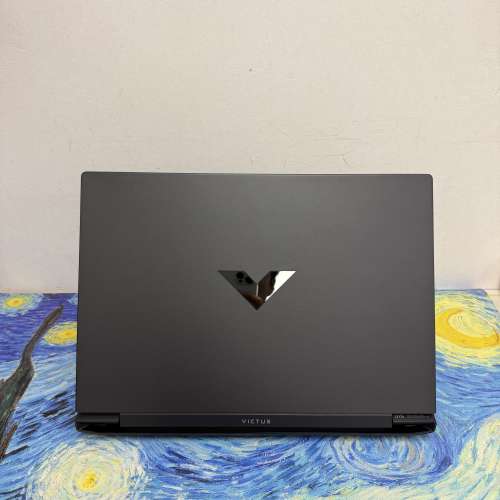 (HP4050獨顯頂級電競)HP 15.6吋Mon 頂級電競Victus/i7-13700H/ 4,8,16,32GB Ram/12...