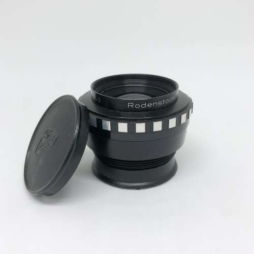 99% New Rodenstock Apo-Gerogon 150mm F9手動鏡頭, 深水埗門市可購買