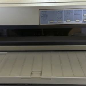 EPSON DLQ-3500C 點陣式印表機
