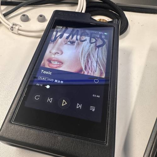 Lotoo PAW GT2 (PAW Gold Touch 2) 便攜音樂播放器