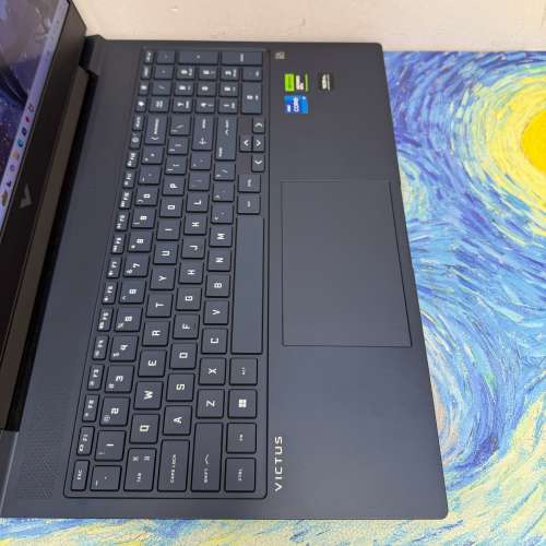 (4070獨顯頂級電競機)HP 15.6吋Mon 頂級電競Victus/i7-13700HX/ 4,8,16,32,64GB Ra...