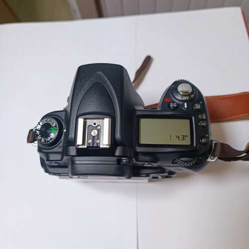 Nikon D90 body