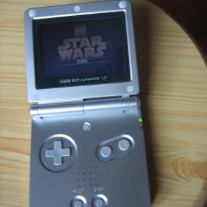 gameboy advance sp