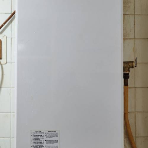 西德寳超薄雙膽儲水式電熱水爐23L