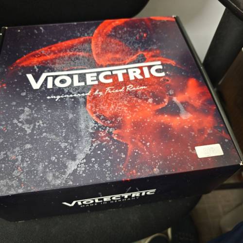 Violectric v340 headphone amp