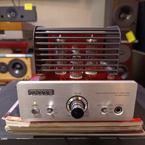 Triode TRV-84 HD Mk2