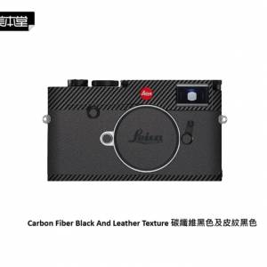 美本堂 Body Skin Decoration 3M Sticker Film Cover For LEICA M10 / M10P 相機保護...