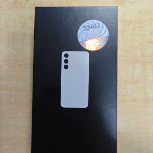 全新未開封 Samsung Galaxy S24 FE - 灰色 Gray (8GB+256GB) 香港行貨 sealed 三星