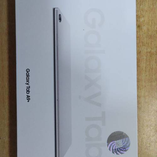 全新未開封 Samsung Galaxy Tab A9+ A9 Plus (4GB+64GB) Silver 銀色 香港行貨 三星...