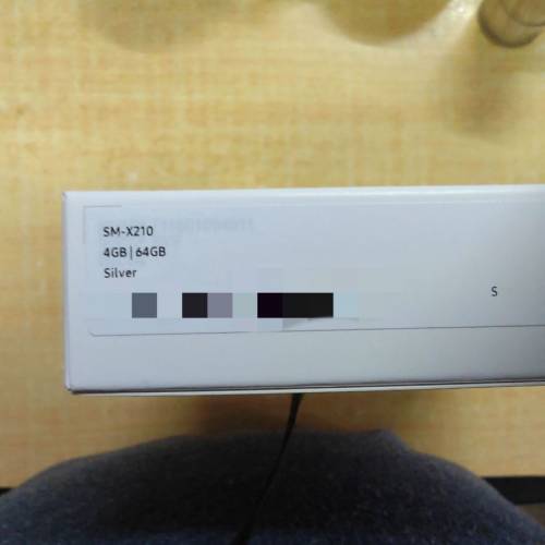 全新未開封 Samsung Galaxy Tab A9+ A9 Plus (4GB+64GB) Silver 銀色 香港行貨 三星...