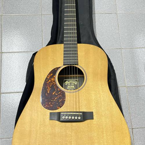 Martin DX1RAE Left Handed馬丁左手吉他結他
