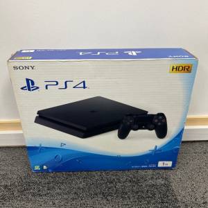 100% New *PS4 Slim 1TB*