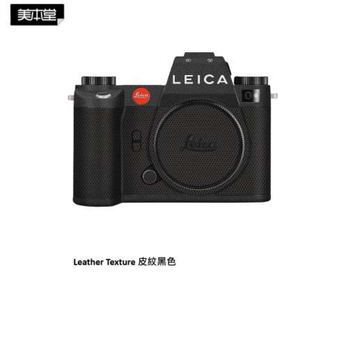 美本堂 Body Skin Decoration 3M Sticker Film Cover For LEICA SL3 相機保護貼 - ...