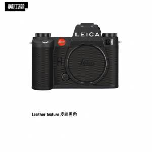 美本堂 Body Skin Decoration 3M Sticker Film Cover For LEICA SL3 相機保護貼 - ...
