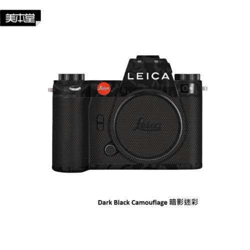 美本堂 Body Skin Decoration 3M Sticker Film Cover For LEICA SL3 相機保護貼 - ...