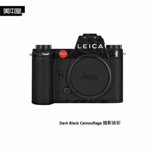 美本堂 Body Skin Decoration 3M Sticker Film Cover For LEICA SL3 相機保護貼 - ...