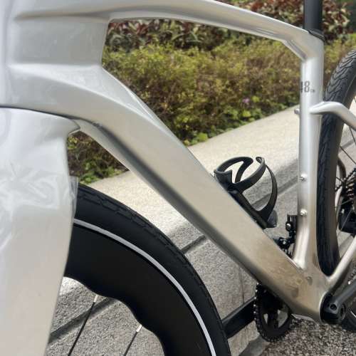 TWITTER GRAVEL V3 電變13速 桶軸碟剎碳纖維公路車 送水架前後蛙燈