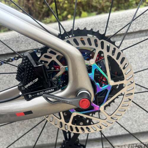 TWITTER GRAVEL V3 電變13速 桶軸碟剎碳纖維公路車 送水架前後蛙燈
