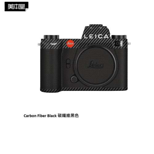 美本堂 Body Skin Decoration 3M Sticker Film Cover For LEICA SL3 相機保護貼