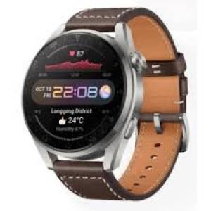 97%新Huawei WATCH 3 Pro 48mm eSI1M 智能手錶