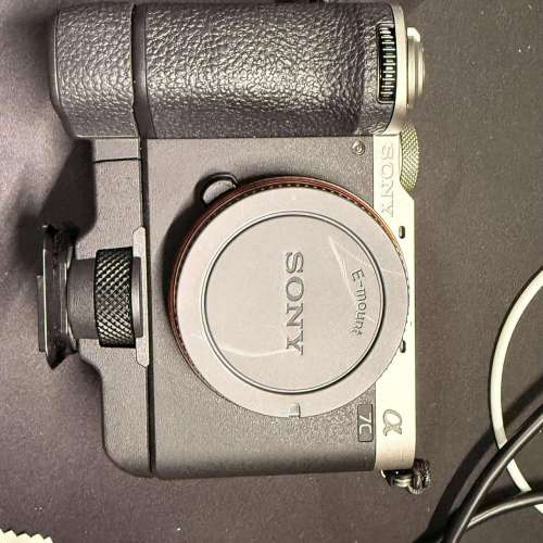 Sony A7C2 (A7CII) Silver 銀色 淨機身+ GP-X2 99% New