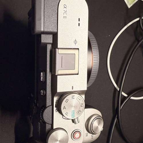 Sony A7C2 (A7CII) Silver 銀色 淨機身+ GP-X2 99% New