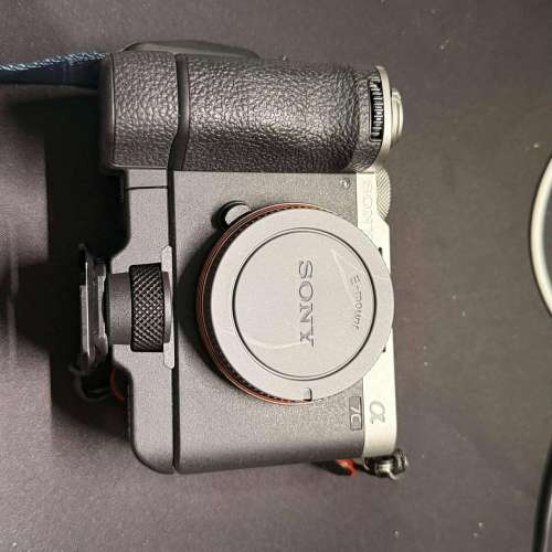 Sony A7C2 (A7CII) Silver 銀色 淨機身+ GP-X2 99% New