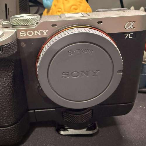 Sony A7C2 (A7CII) Silver 銀色 淨機身+ GP-X2 99% New