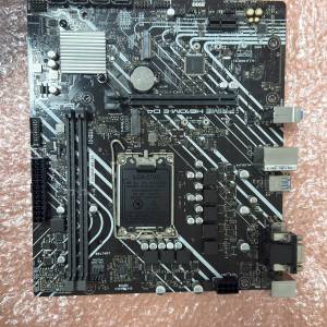 二手 ASUS H610M-E D4 H610 DDR4 LGA1700 MATX MB