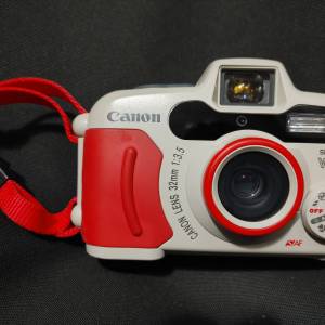 canon wp-1 防水型 35mm菲林相機