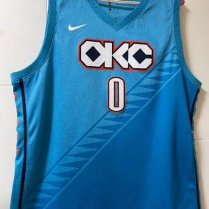 NBA Oklahoma City Thunder Jersey (Westbrook)