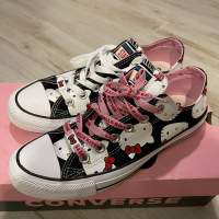 絕版 Converse x Hello Kitty  Chuck Taylor (99% New)